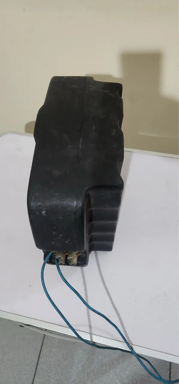 Caixa Bomber Slim 200w RMS 10 Pol  - Foto 2