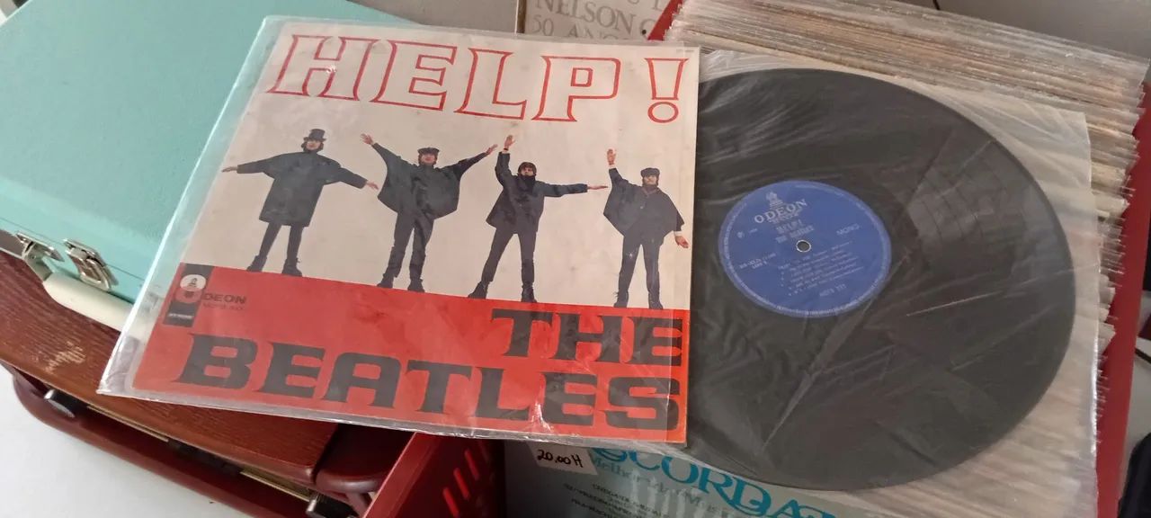 Discos vinil cds diversos 