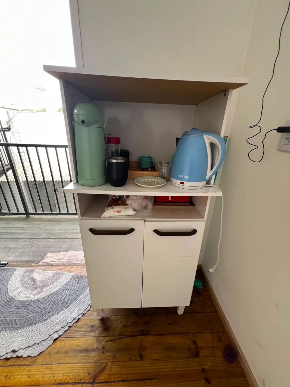 Armário para cozinha microondas  - Foto 2