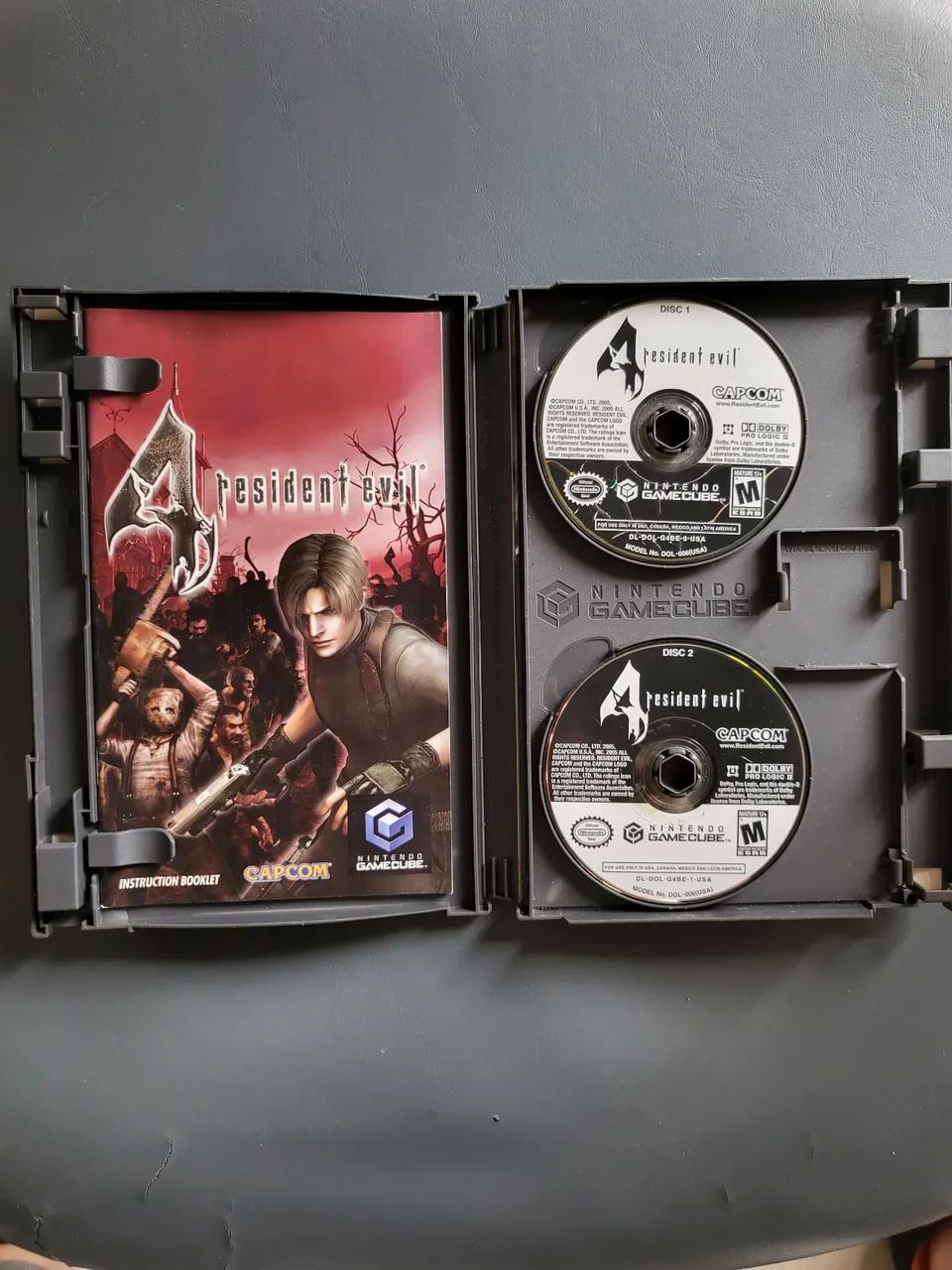 Resident Evil 4 GameCube - Foto 3