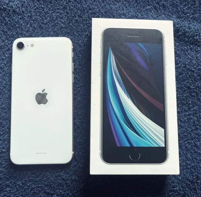 Iphone SE (2 geração) - Perfeito estado - Foto 2