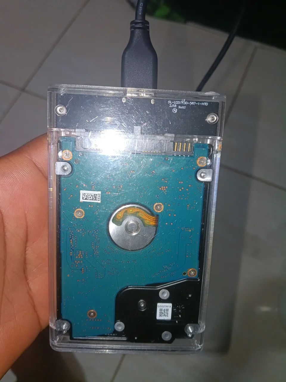 HD 1 TB - Foto 2