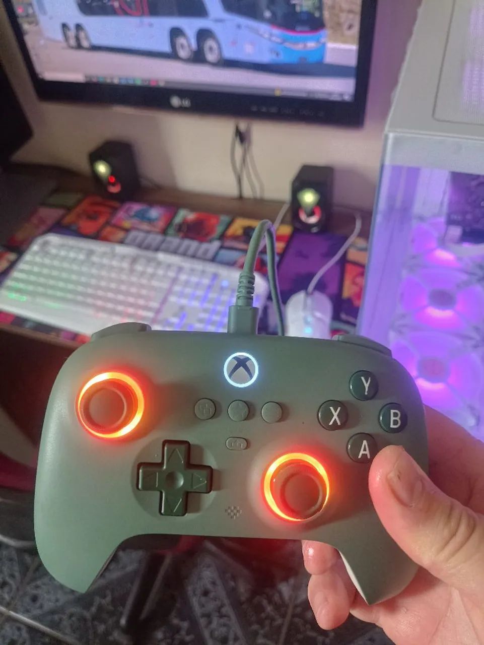 Controle ? 8BITDO Utimate zero na caixa  - Foto 5