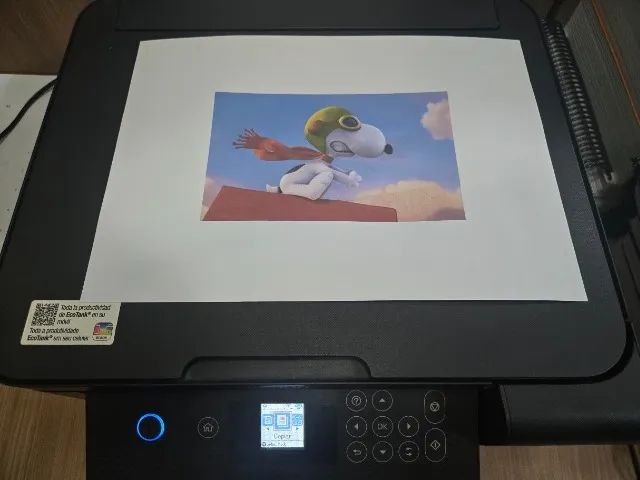 IMPRESSORA MULTIFUNCIONAL EPSON L4260 - Foto 2