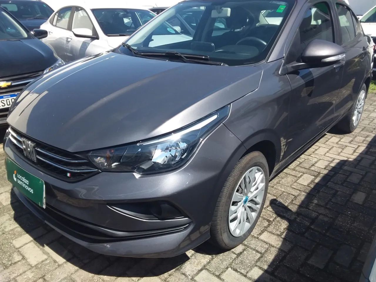 Fiat Cronos Drive 1.3 8V Flex 2024