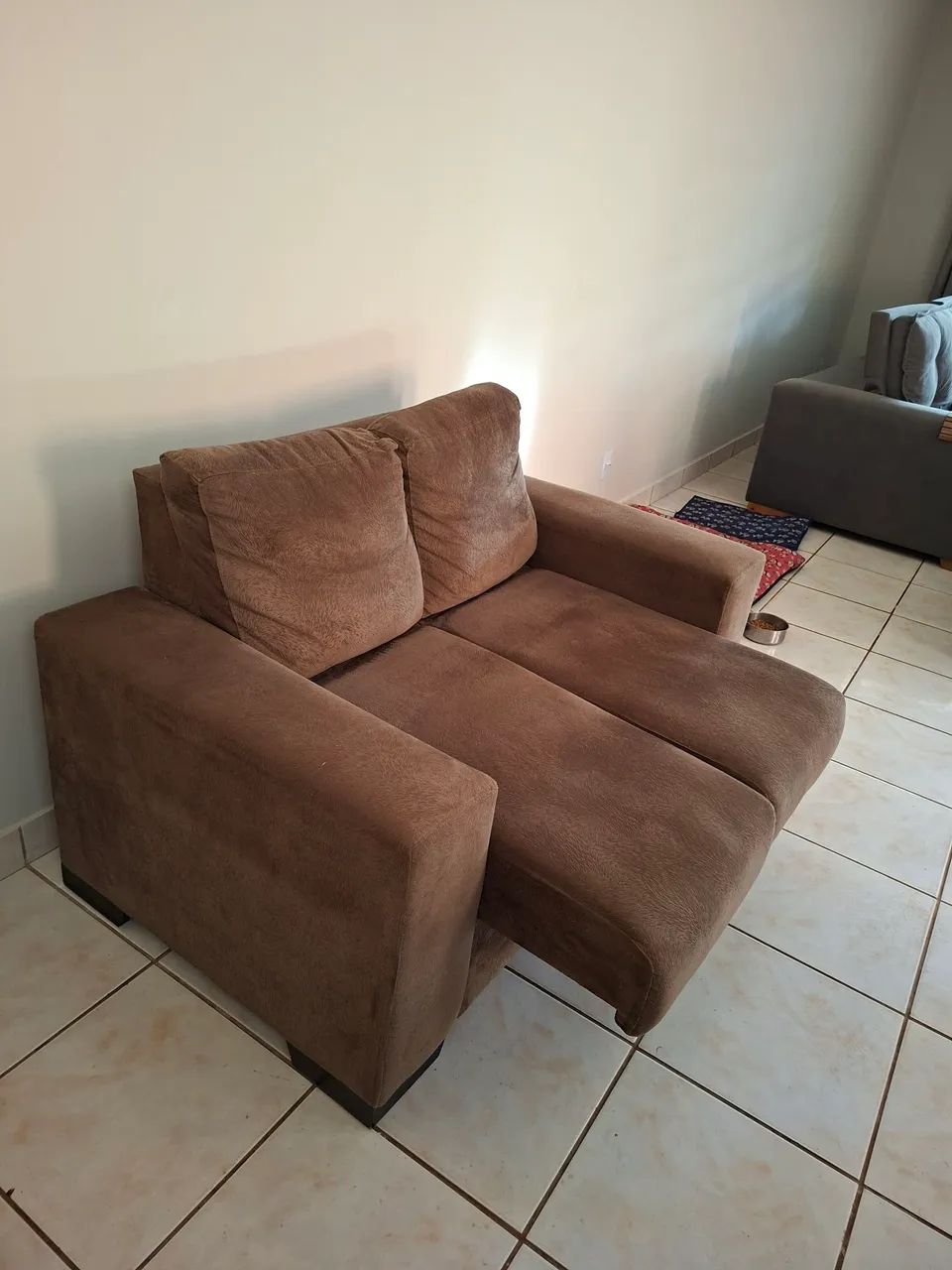 Sofa retrátil 2 lugares - Foto 5
