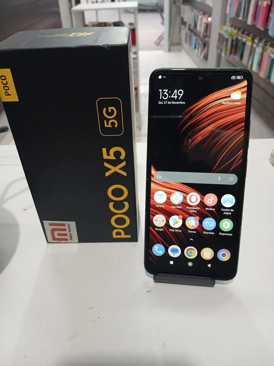 Poco x5 5g