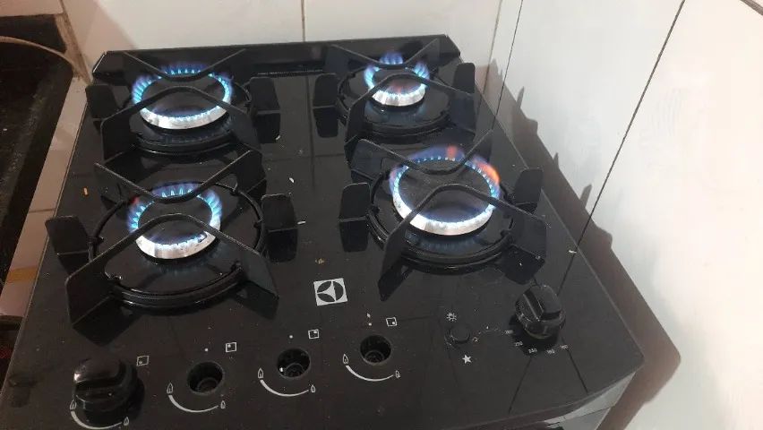 Fogão Electrolux 4 bocas - Foto 2