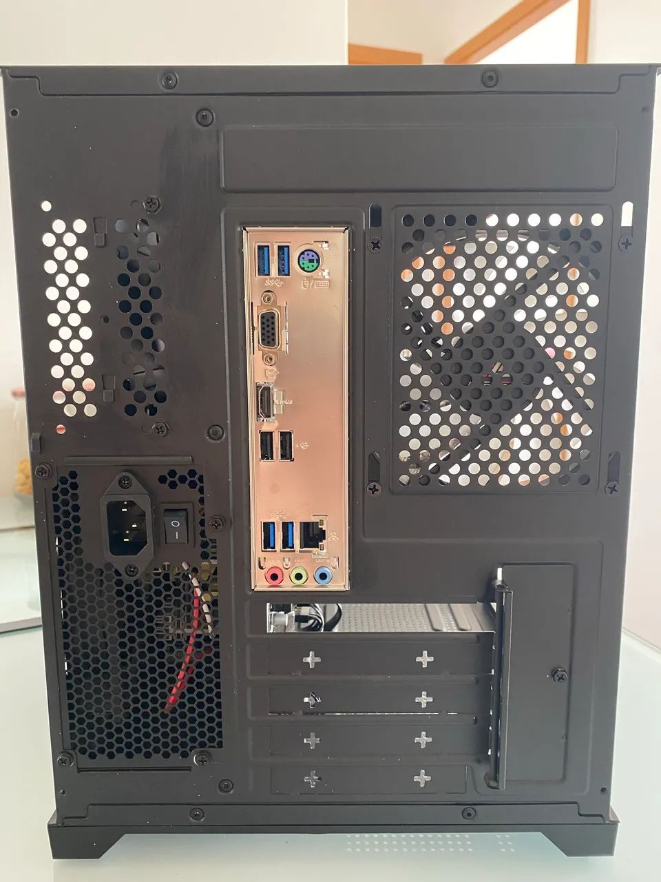 Gabinete Gamer Ryzen 5 4600G - Foto 5