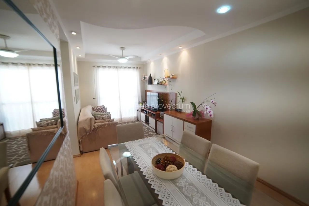 apartamento - Vila Teixeira - Campinas - Foto 4