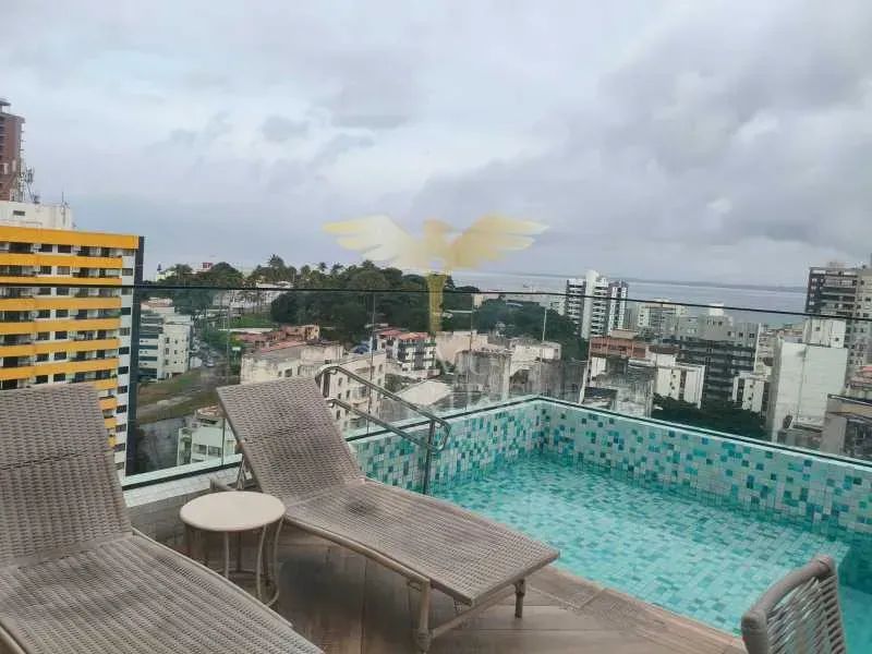 APARTAMENTO TIPO STUDIO , 22M², NA BARRA