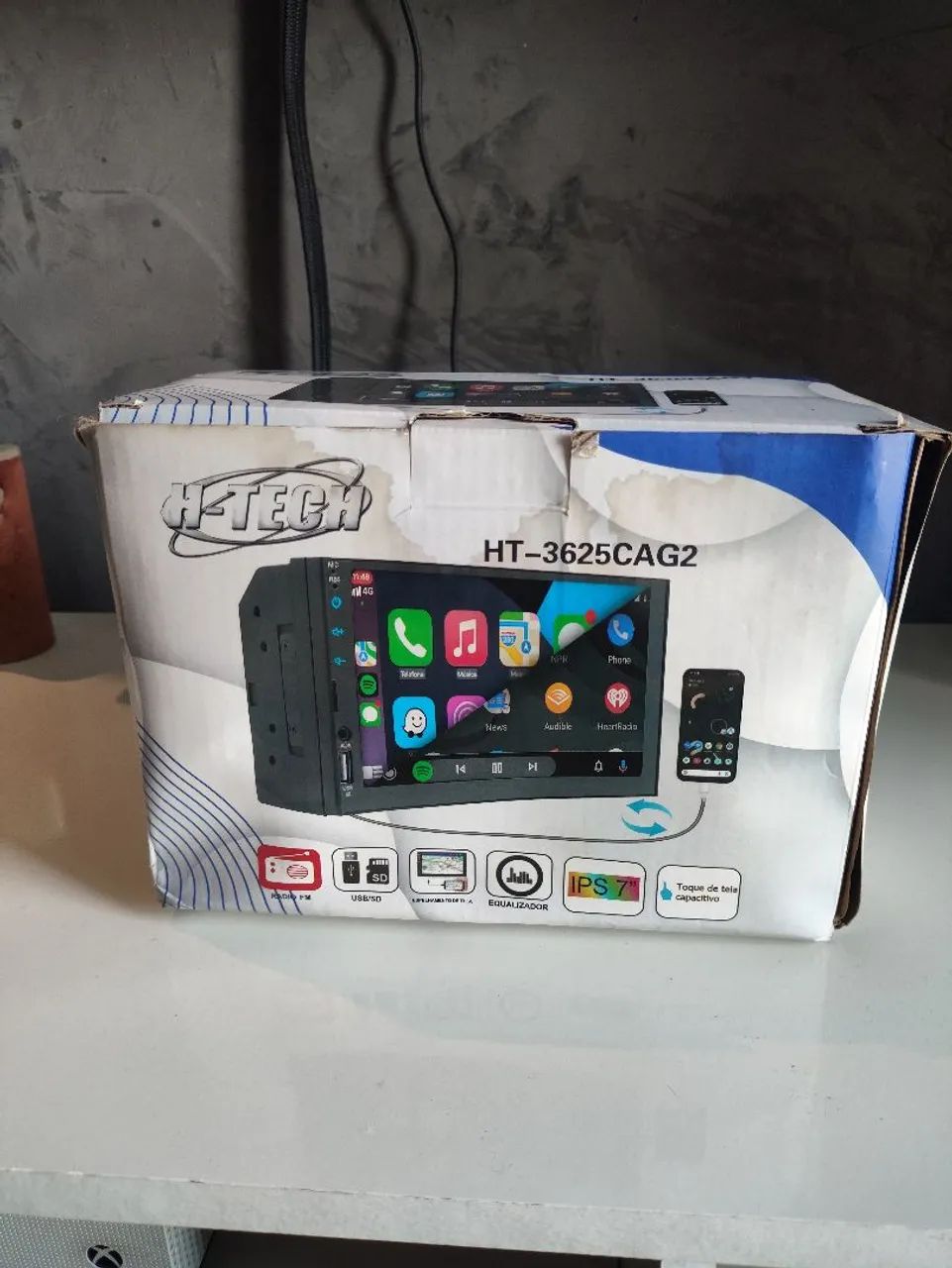 Multimídia H-tech  - Foto 2