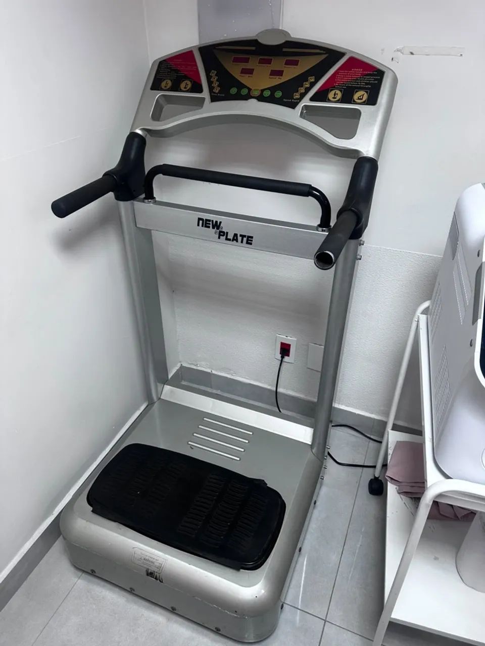 Plataforma vibratória kikos  - Foto 2