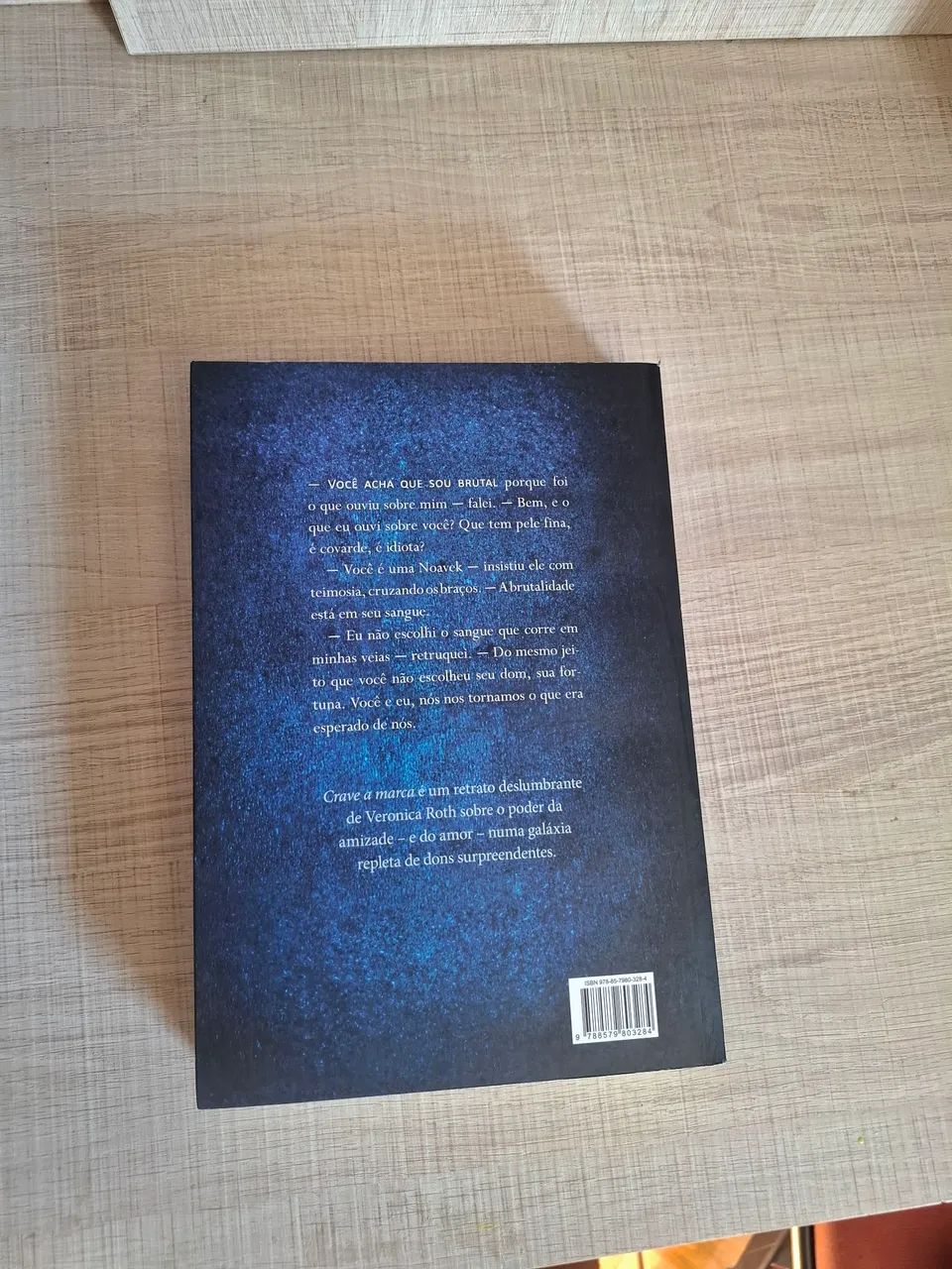Crave A Marca - Veronica Roth - Foto 2