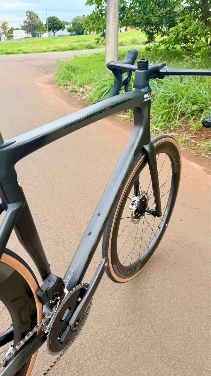Specialized Tarmac Sworks SL7 Disc Carbon - Foto 4