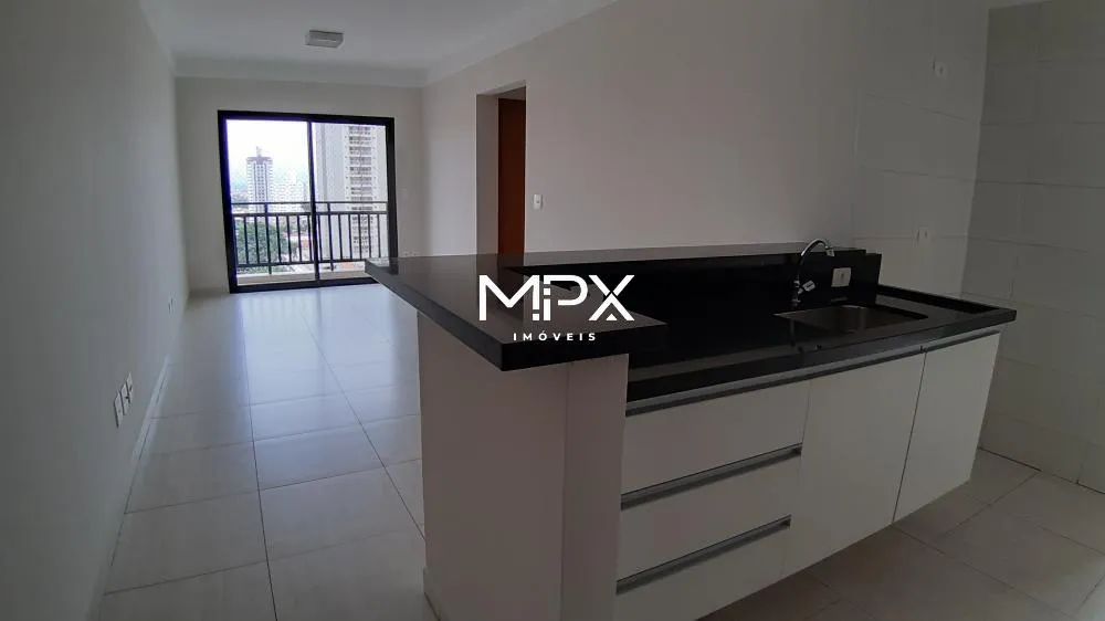 Apartamento para alugar no Edifício Beatriz em Piracicaba.