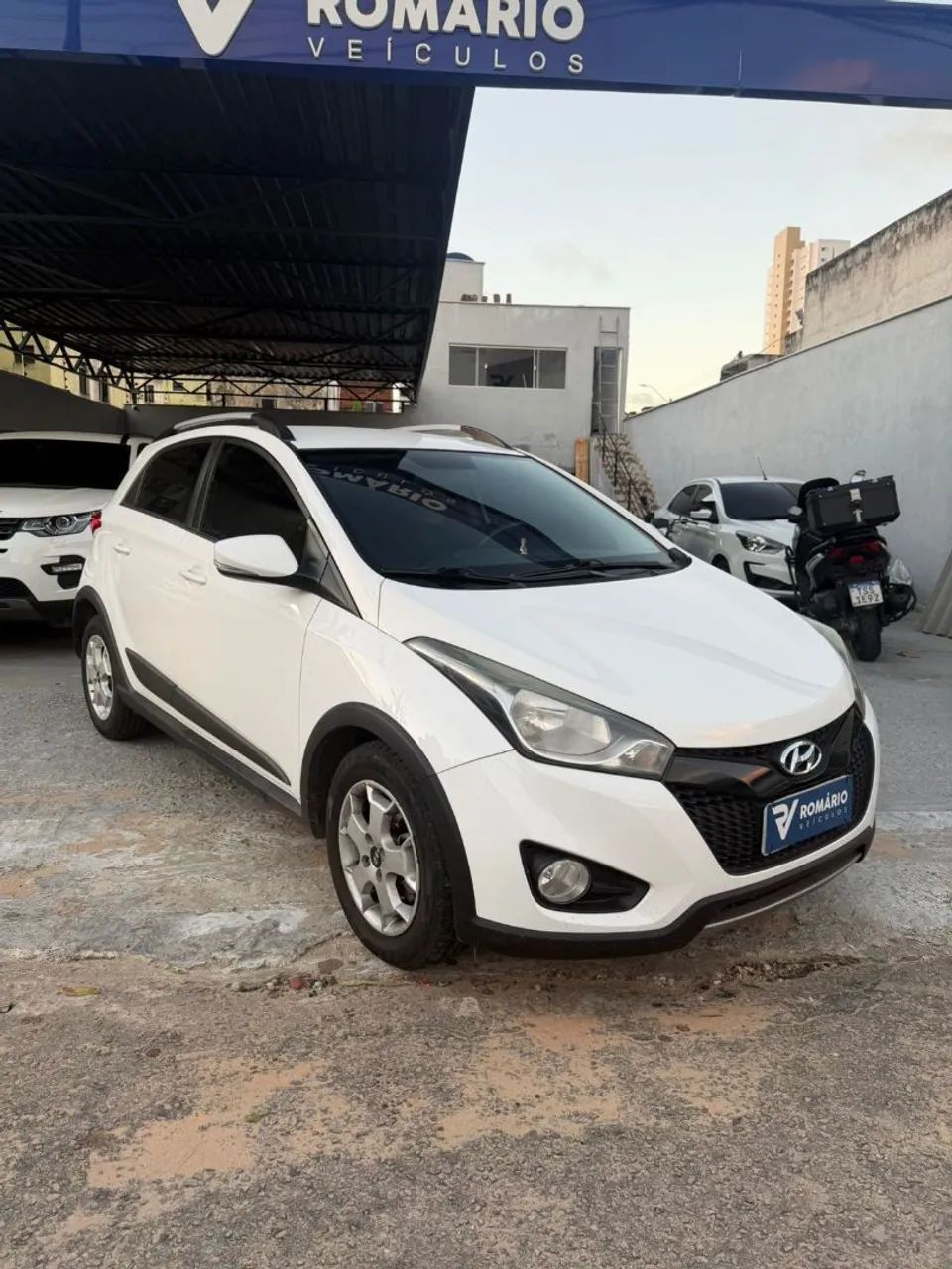 Hyundai Hb20X 2015