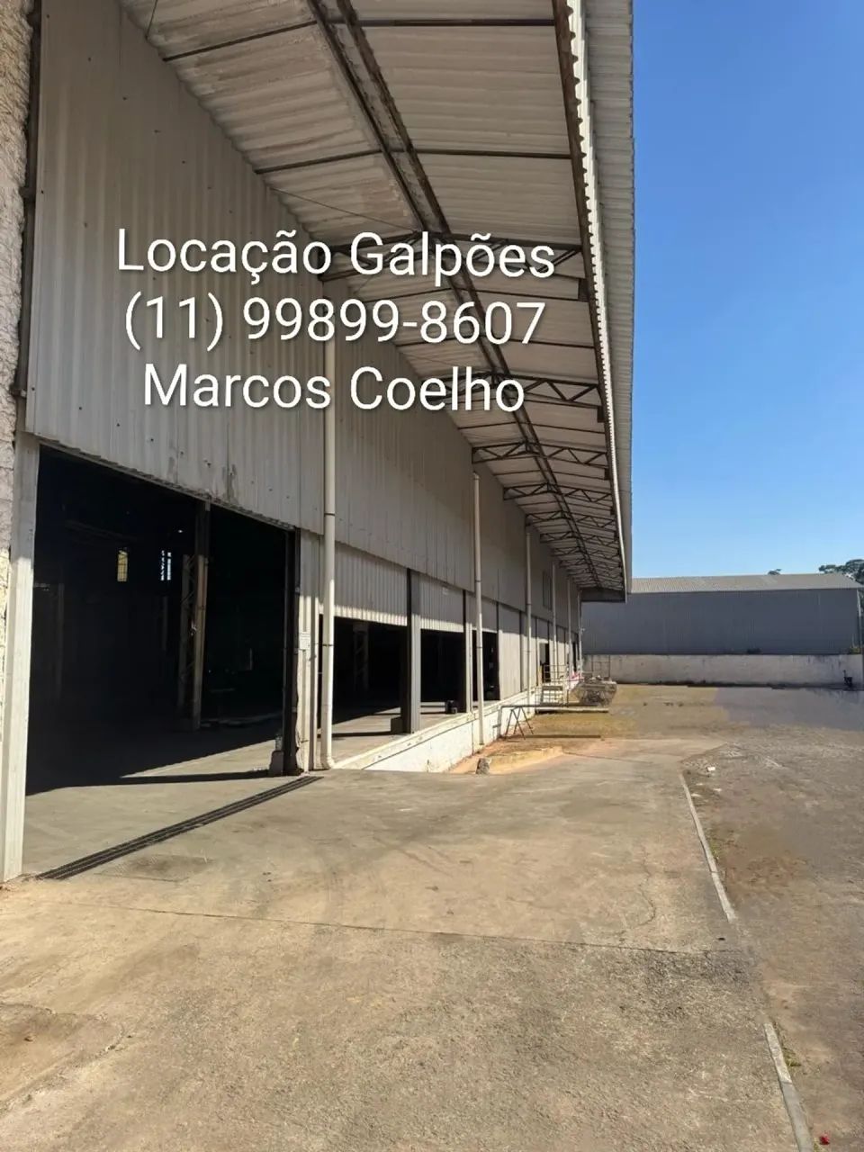 Galpão Logístico Docas e Pátio - Foto 3
