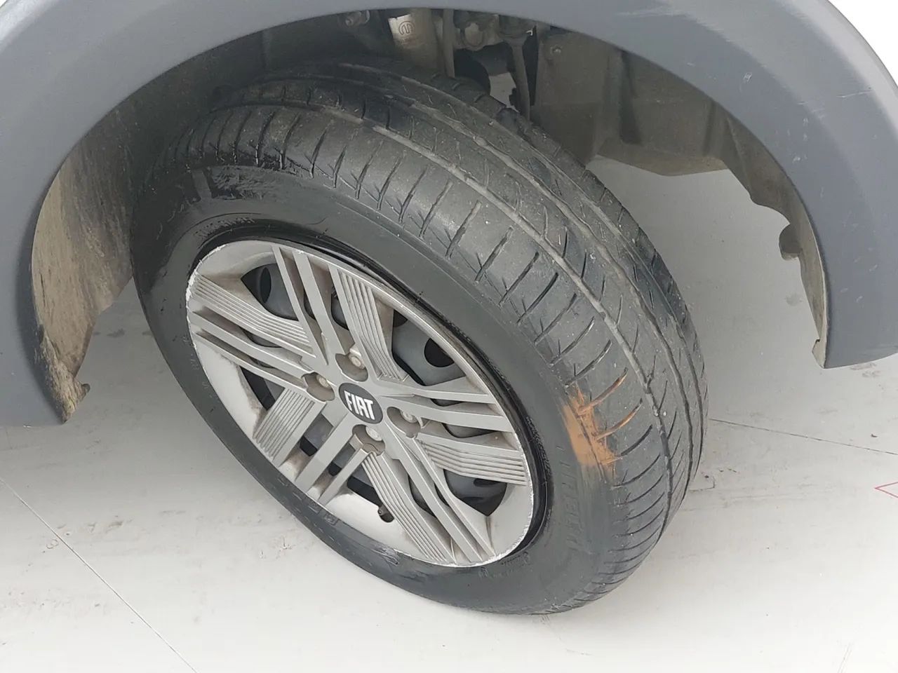 Fiat Mobi LIKE 1.0 Fire Flex 5p., foto 13 de 18