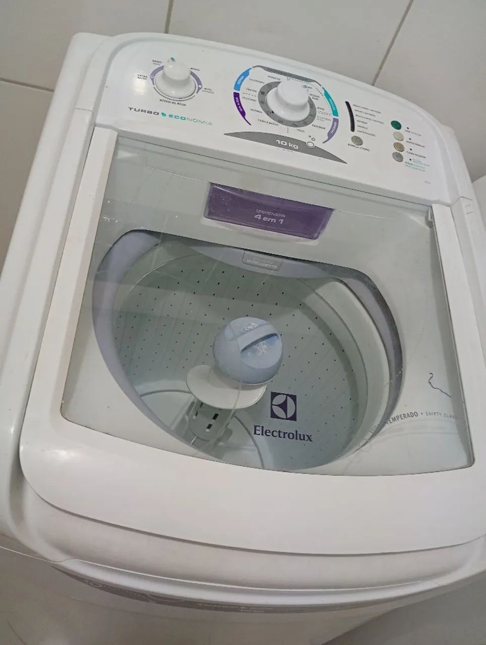 Máquina de lavar roupa  - Foto 3