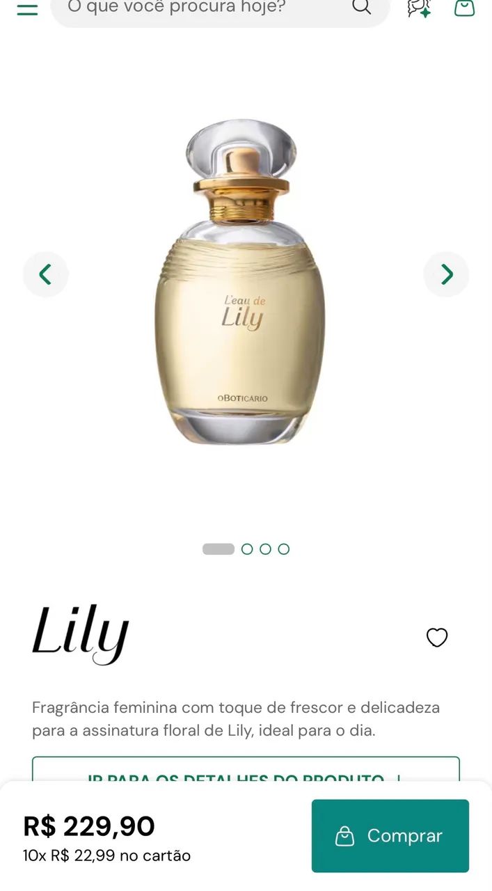 Perfume lily  - Foto 3
