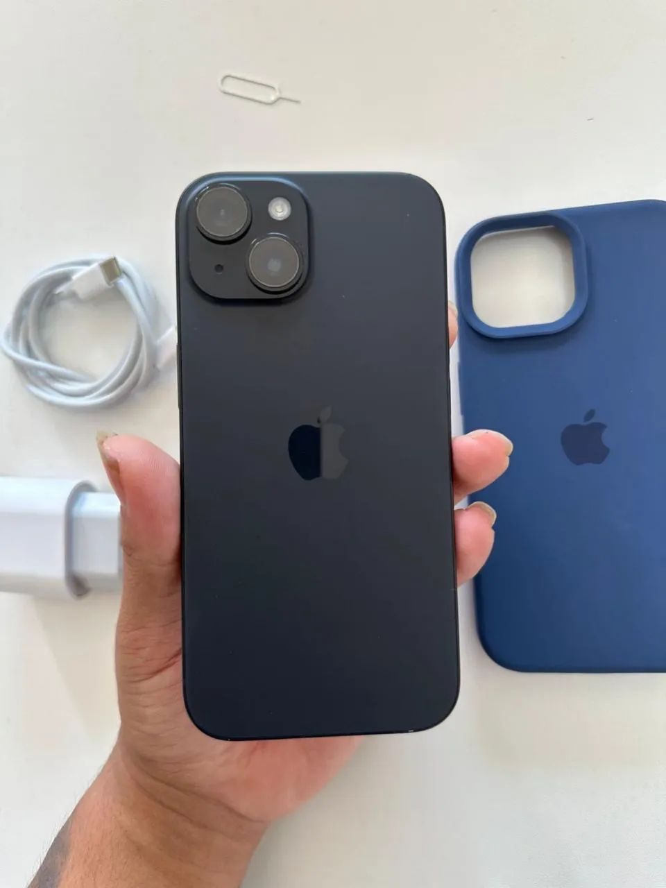 iPhone 15 256GB - Foto 3