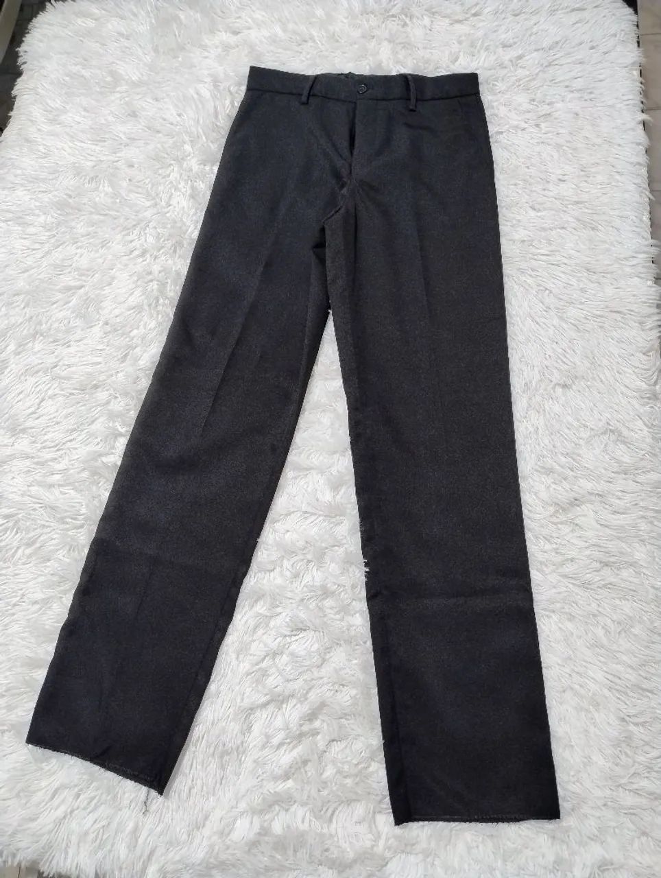 Calça Social Hook Uniforme Luxo 16 - Foto 2