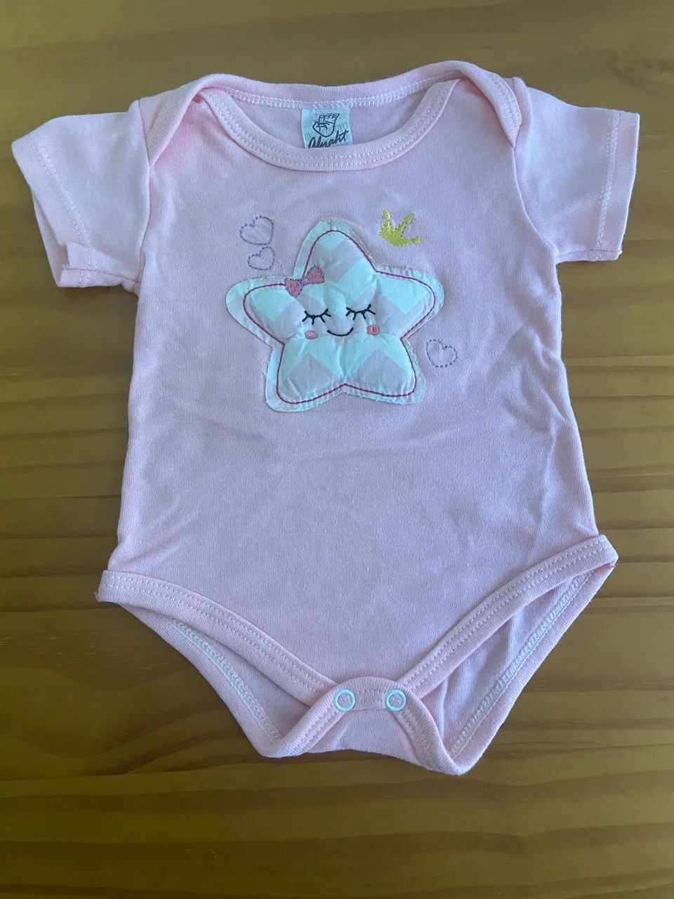 Roupas de bebê 