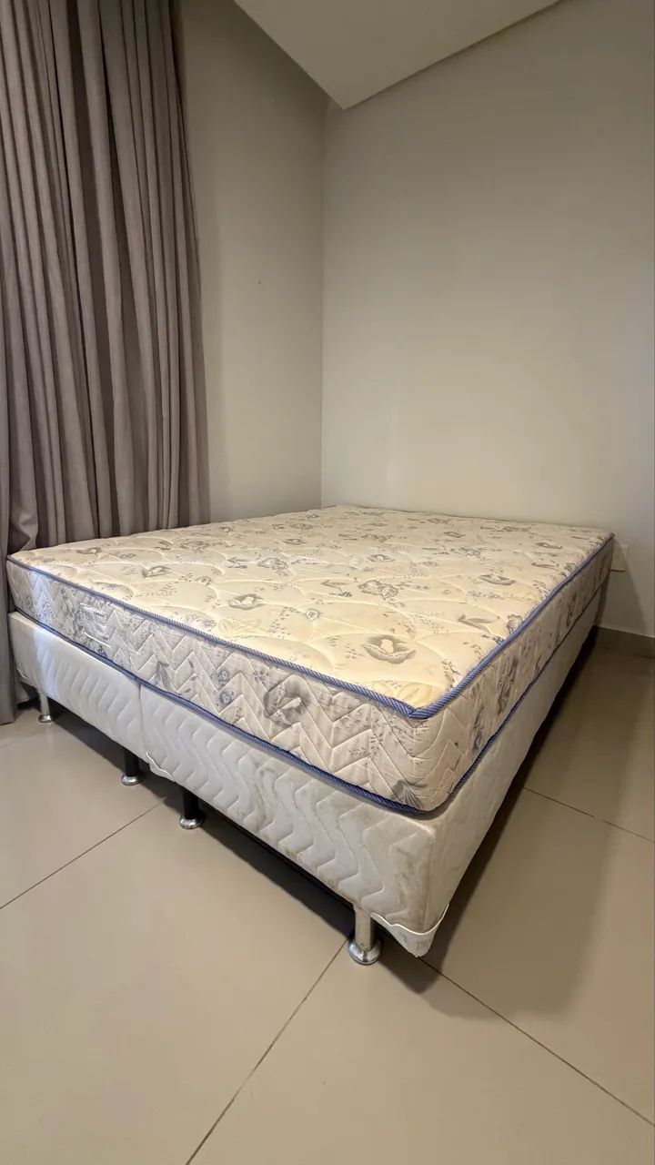 CAMA BOX - CASAL  - Foto 3