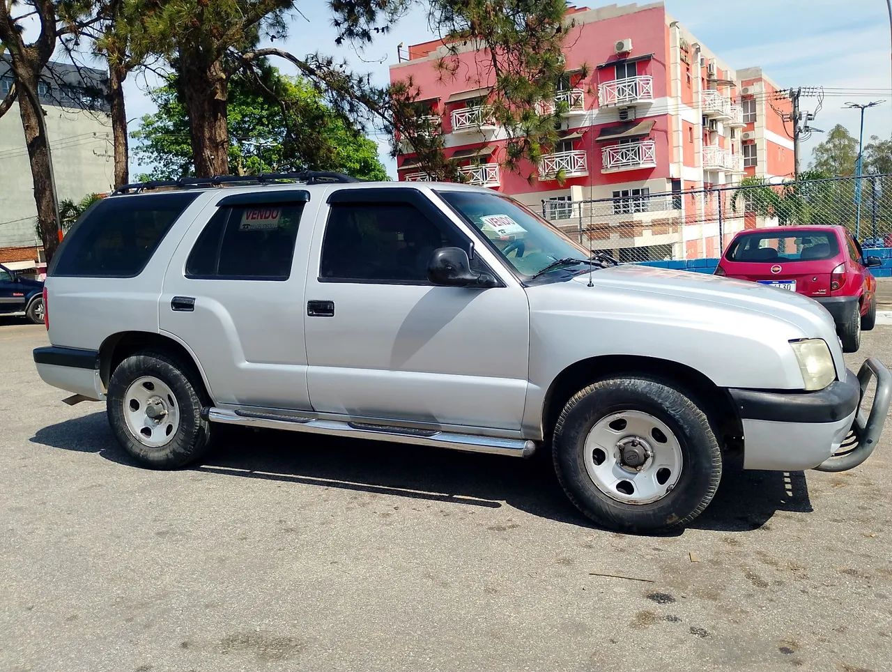 Chevrolet S10 Blazer DLX 4.3 V6 2004