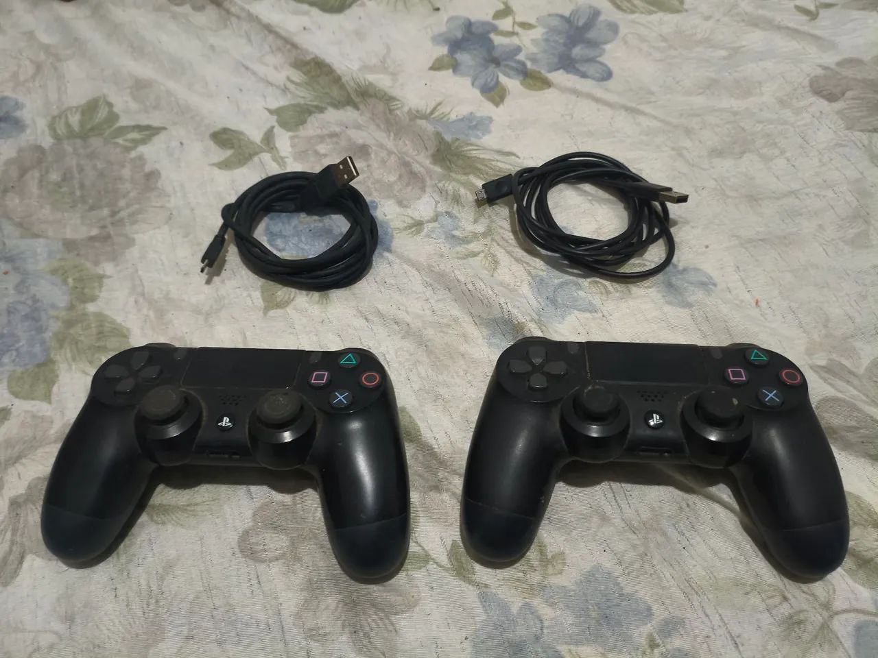 Controle de PS4
