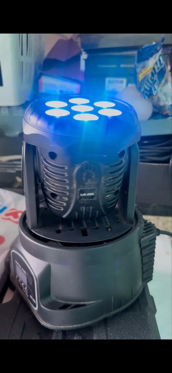 Iluminação  - Foto 2