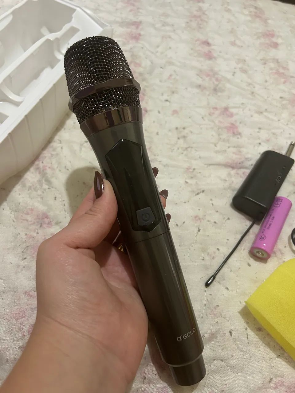 Microfone MCF-51 - Foto 2