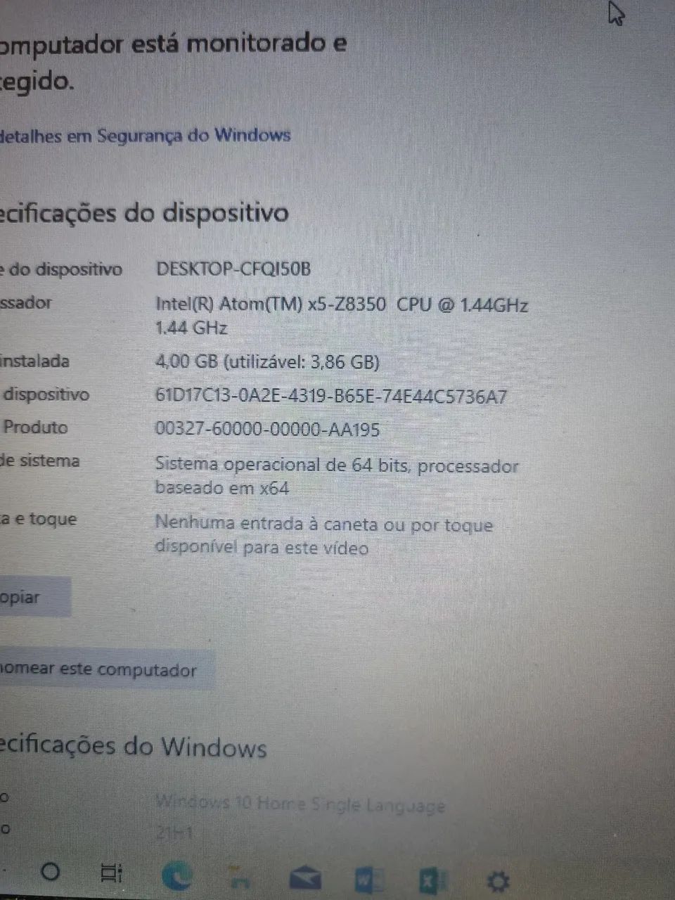 Notebook Positivo - Foto 5