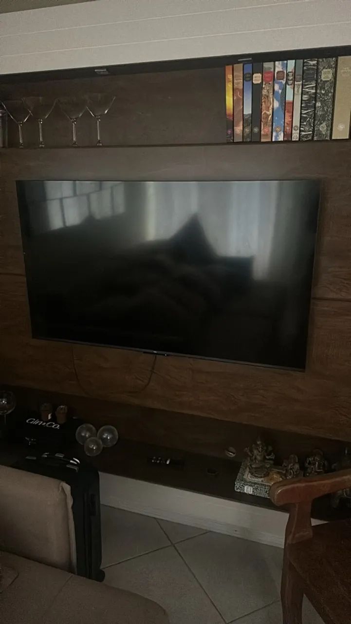 Televisão 43 polegadas  marca TCL. 
