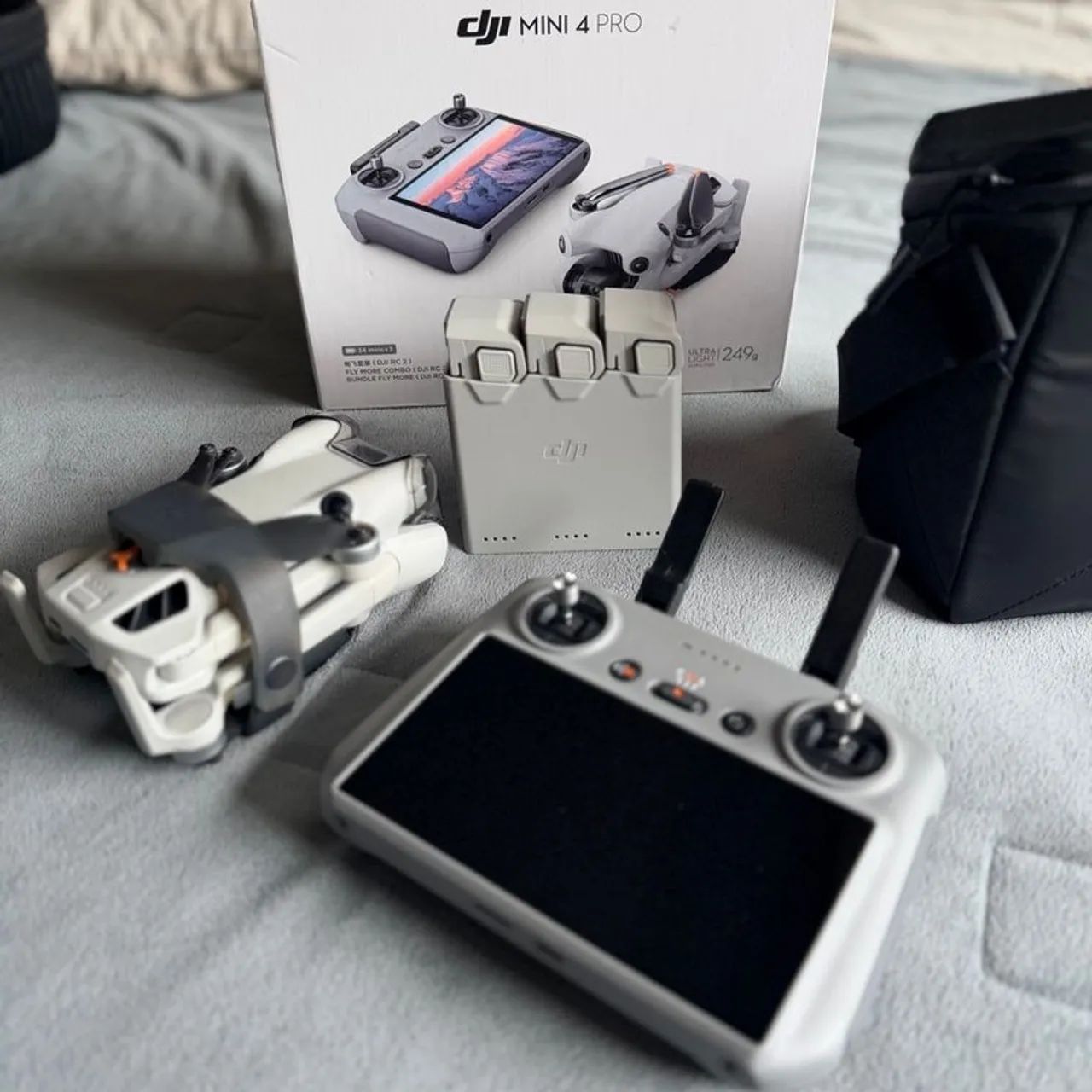 Drone DJI MINI 4 PRO - Foto 2