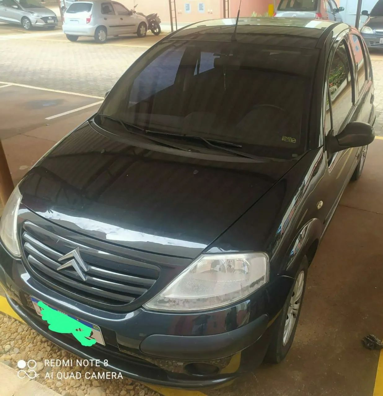 Citroën C3 2008