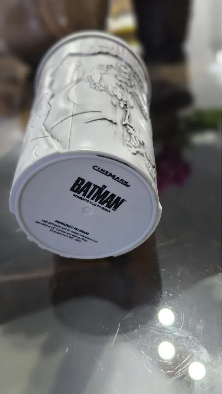 Copo Batman  - Foto 2