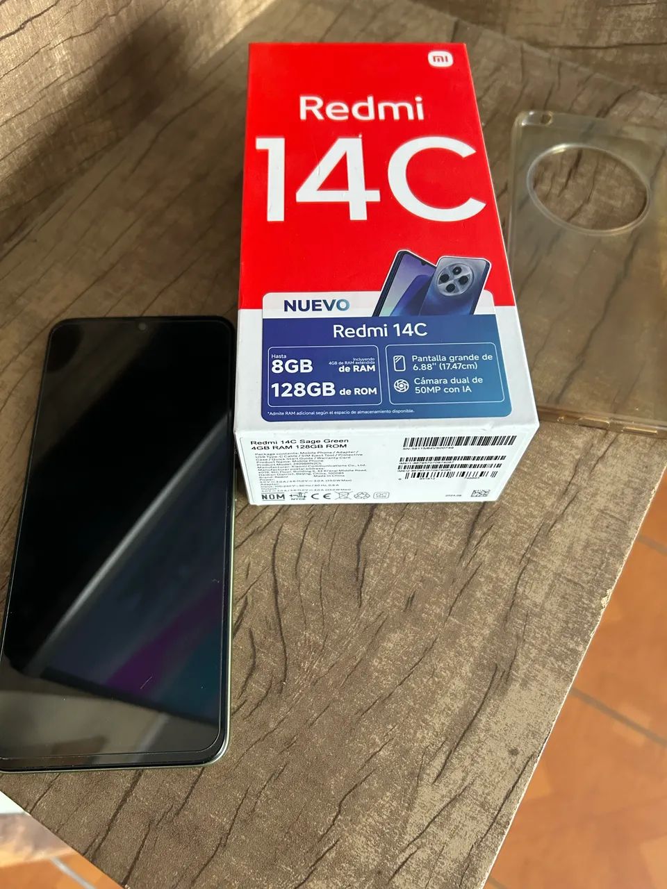 Xiaomi Redmi 14C