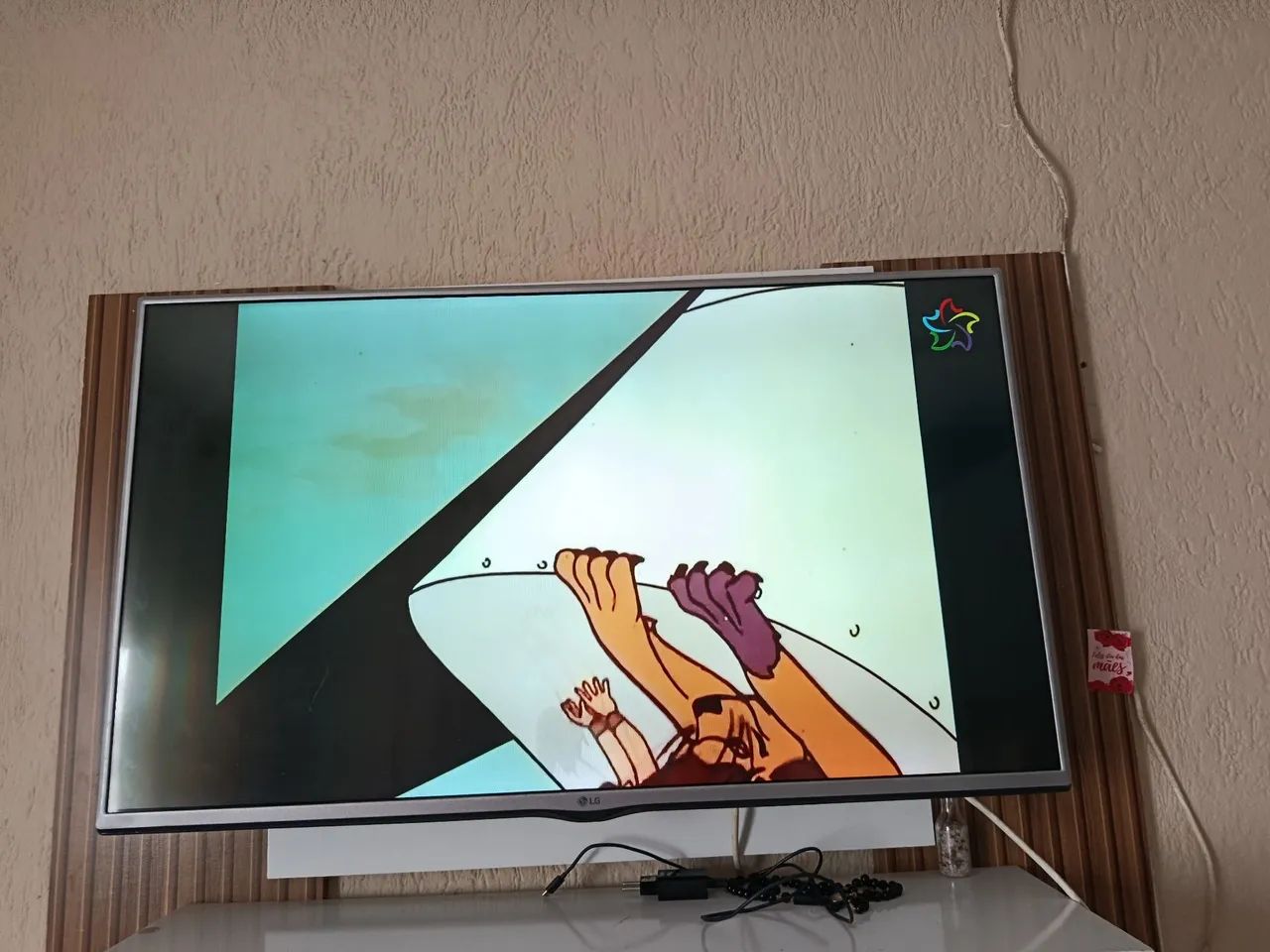 TV LG 43 polegadas - Foto 2