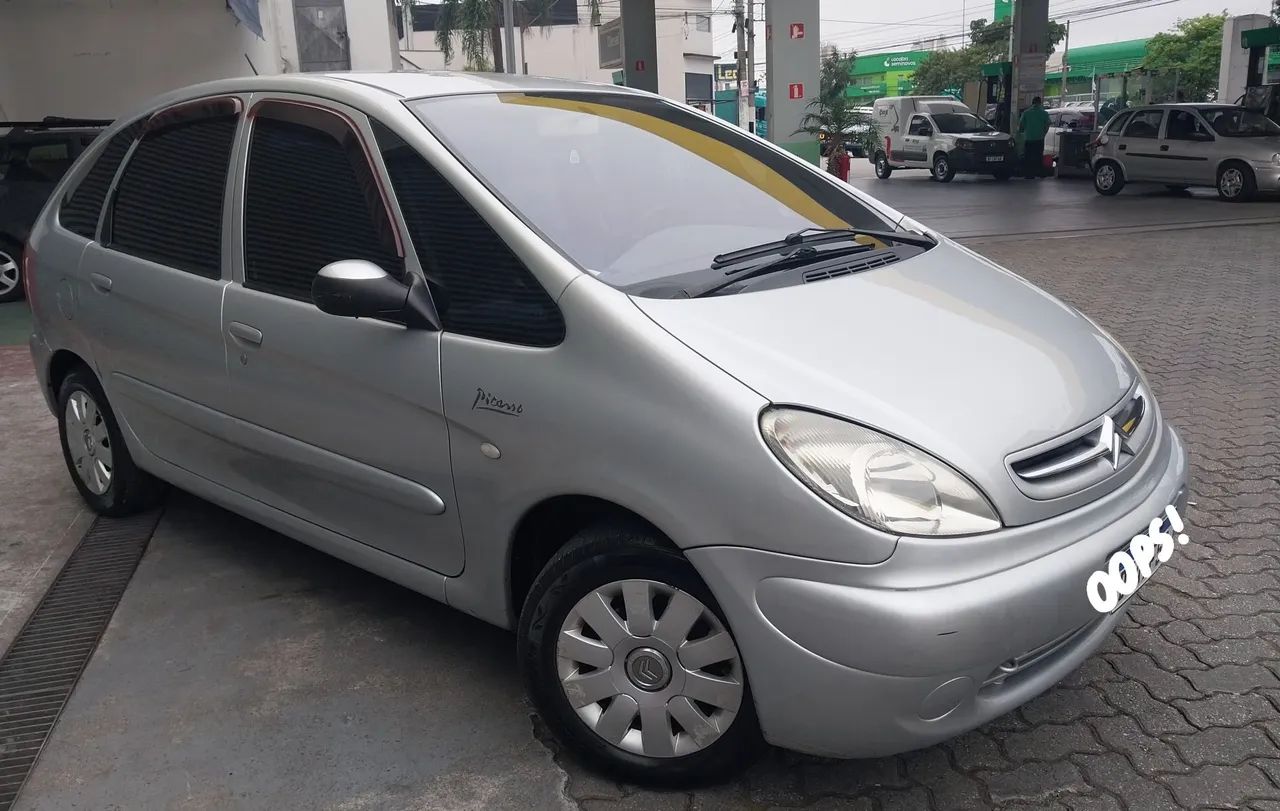 Citroën Xsara Xsara Picasso GLX/Brasil/Etoile 2.0 Mec. 2006