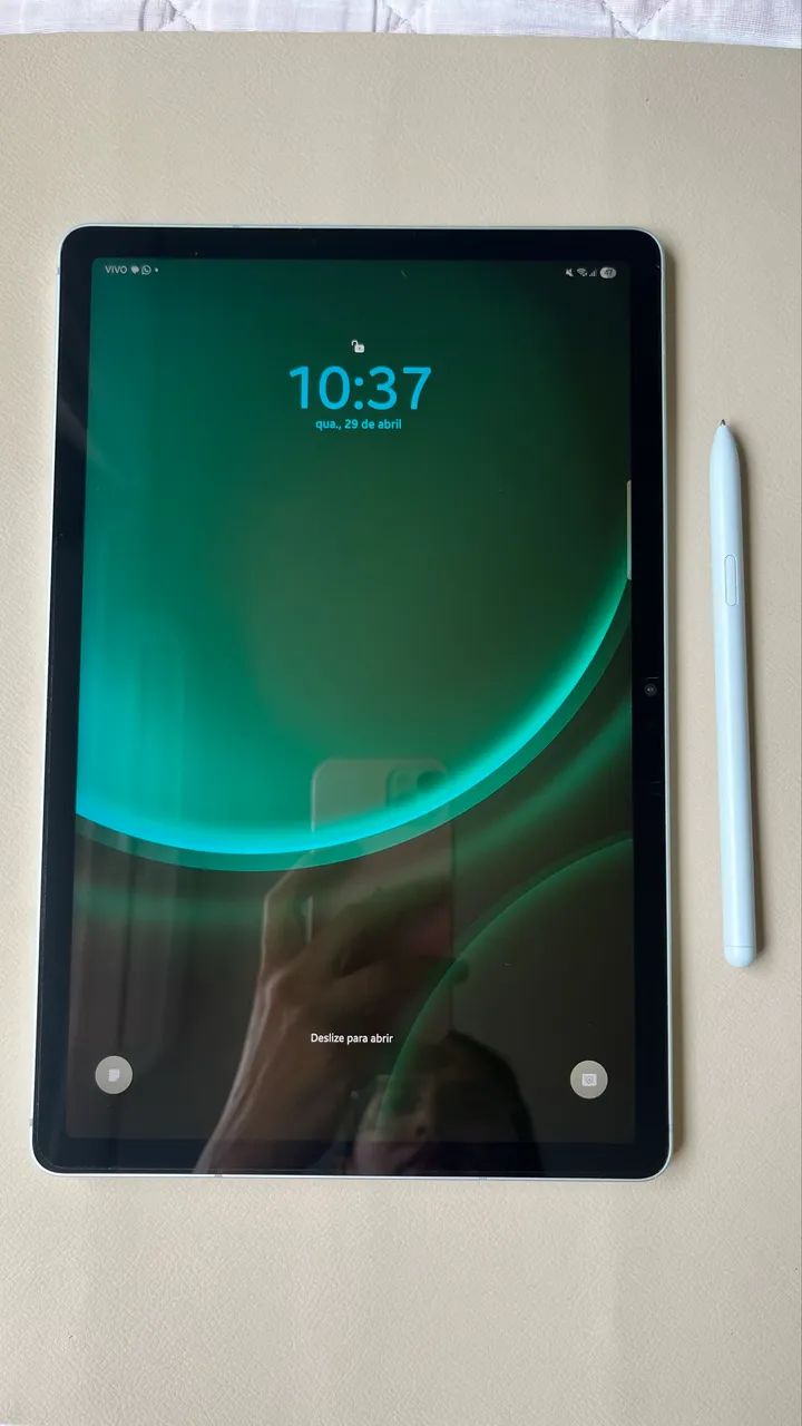 Galaxy Tab S9 FE 128GB - Foto 2