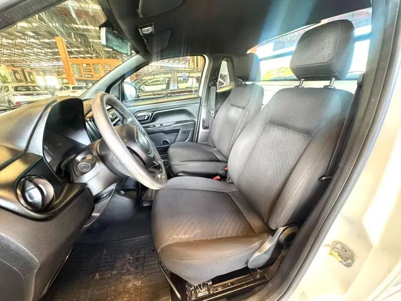 Fiat Strada Endurance 1.3 Flex 8V CS 2025 - Foto 4