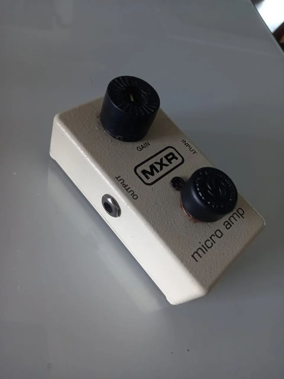 MXR Micro Amp M133 - Booster - Excelente Estado - Instrumentos