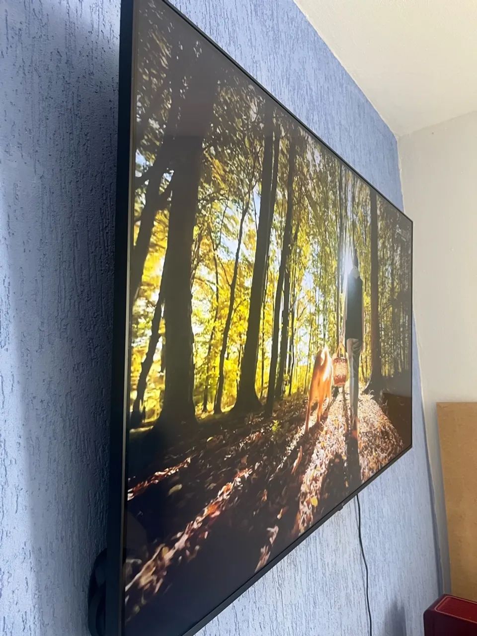 TV smart LG 65 polegadas com IA  - Foto 3