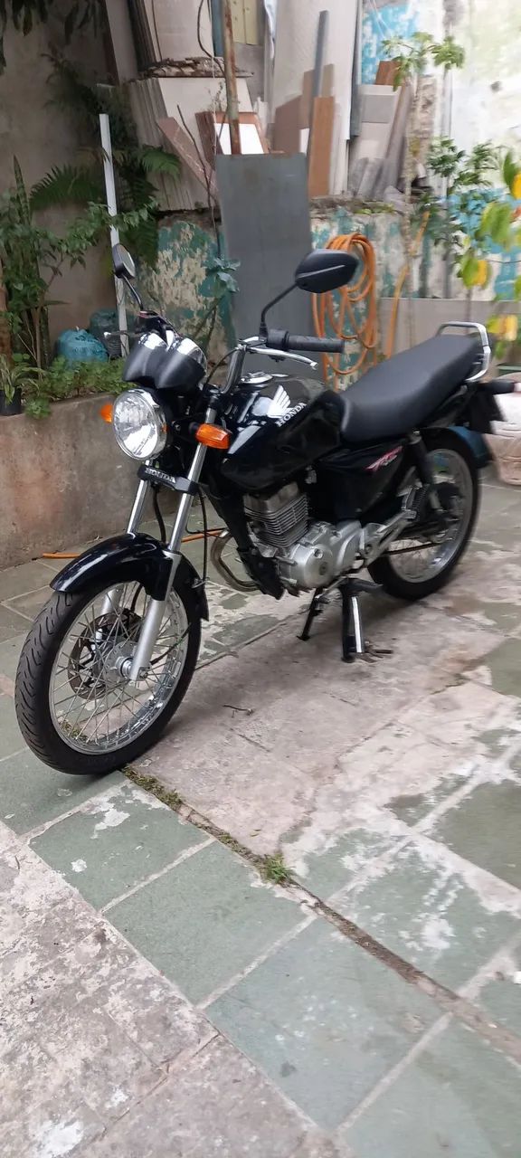 Titan  150 impecável  - Foto 5