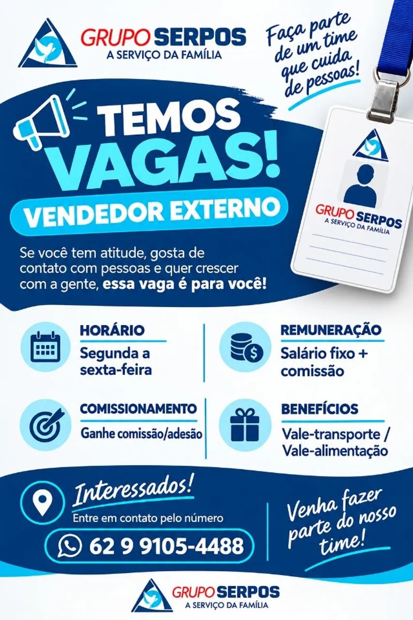 Vendedor Externo