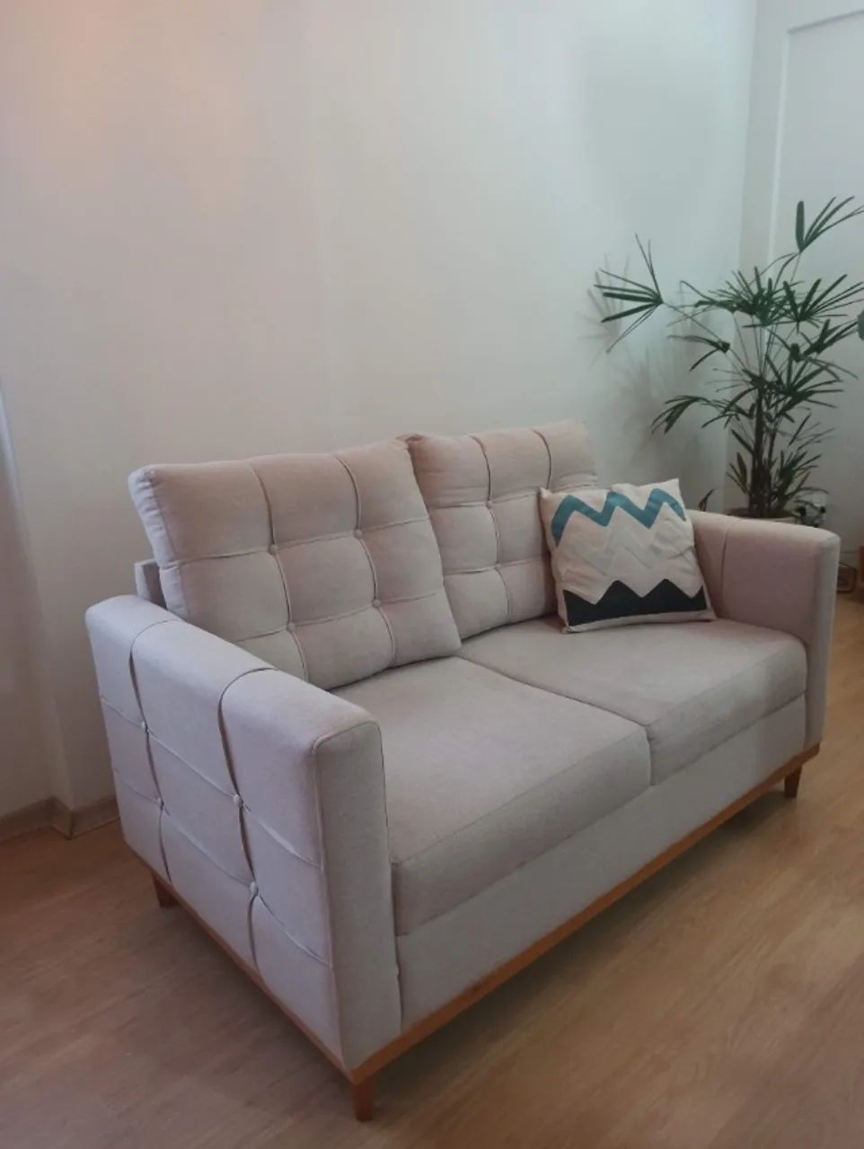 Sofá 2 lugares - Foto 2