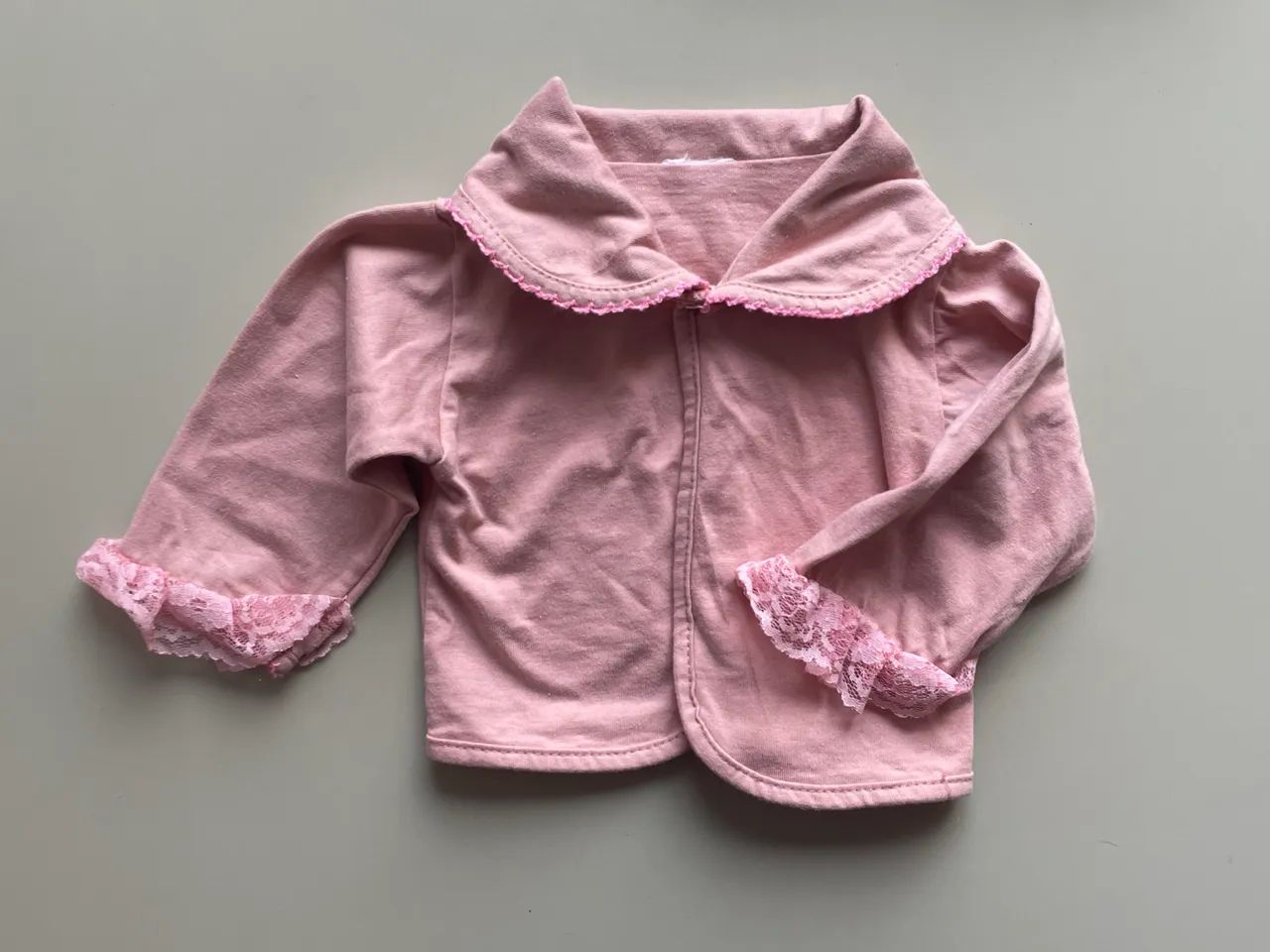 Conjunto pagão bebê menina