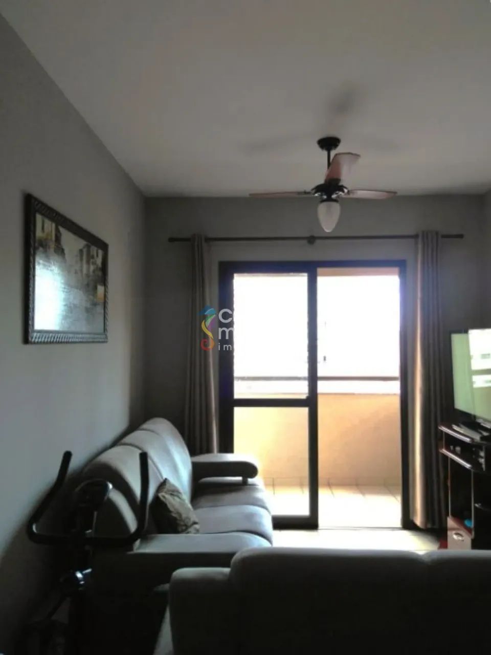 Apartamento á venda com 1 quarto, 47 m² - Edifício Spazio Uno - Centro. - Foto 2